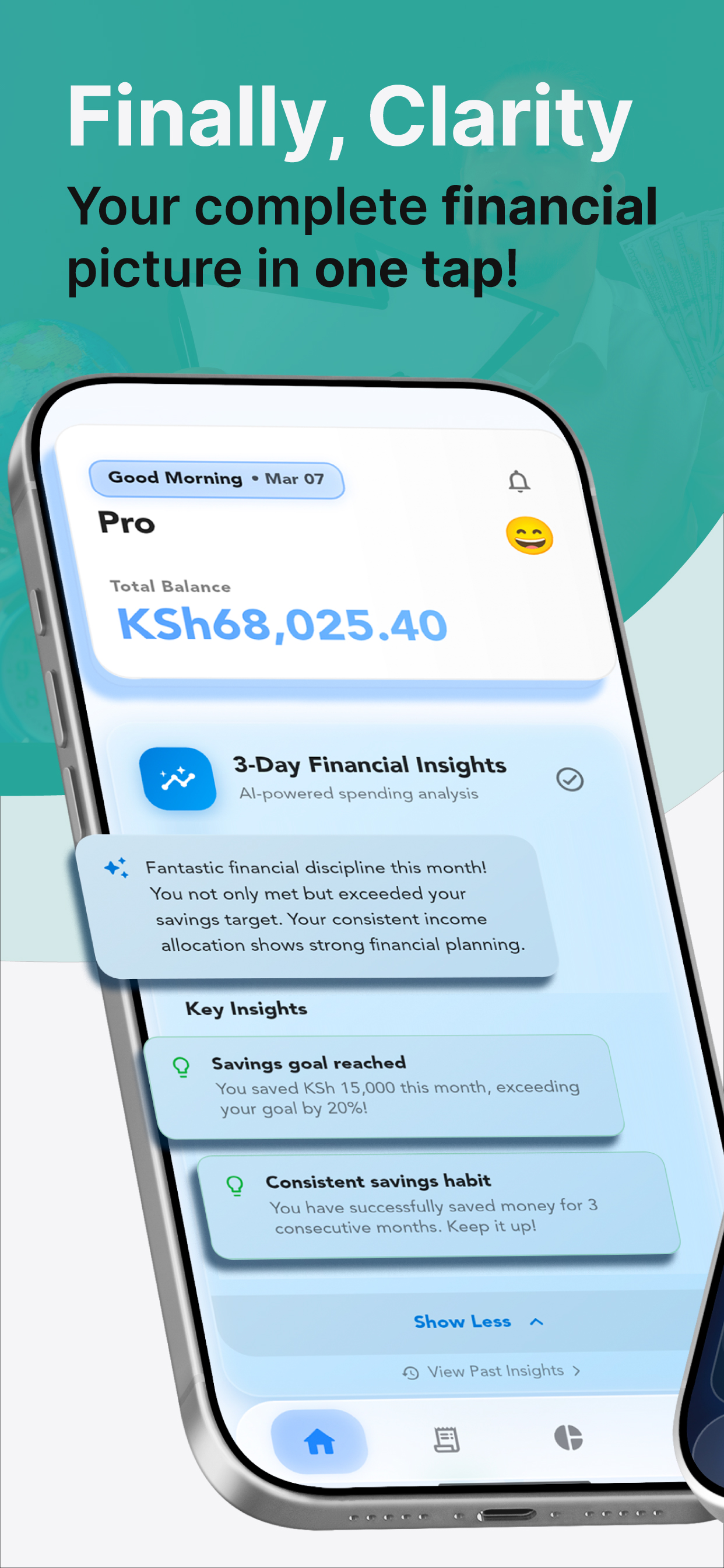 Xpenda Dashboard